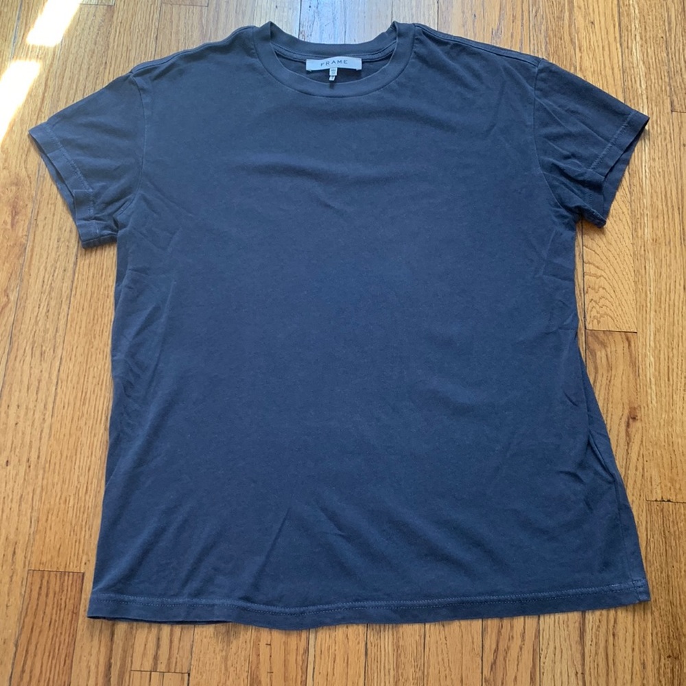 Frame Oversized T-shirt